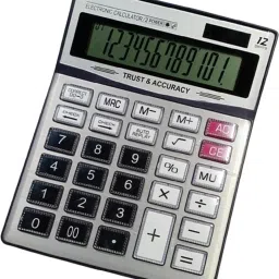 12 digit high quality HD display soft touch office & home basic calculator OT-990GC Financial Calculator-picture-40