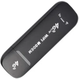Muvit 4G Portable Dongle: Your Personal, Travel-Ready Internet Hub 4G Router 2.4 GHz 150 Mbps Wifi Speed NA MiFi (Sim Based)-1