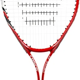 Drive 25 (8 to 10 Year Only) Red, White Strung Tennis Racquet-image-22