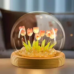 Tulip Lamp Table Lamp-26