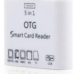 A CONNECT Z OTG CR-01-AcZ106 Card Reader-22