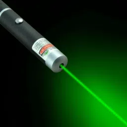 IMMUTABLE USB Laser Pointer- Green Laser Torch FDS3 image 5