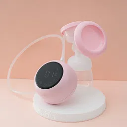 Smart Electric Breast Pump – 6 Modes, 9 Levels, LED Display & Memory Function - Electric-image-64