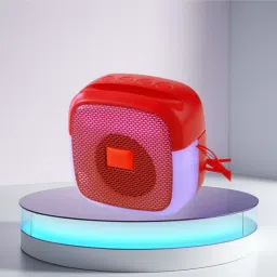 GUGGU M424 (PORTABLE WIRELESS SPEAKER) Dynamic Thunder Sound with High BassO212 5 W Bluetooth Laptop/Desktop Speaker-picture-27