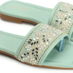Women Flats Sandal-image-81