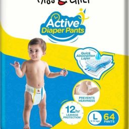 Active Diaper Pants - L-image-78
