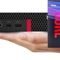 NICE COMPUTERS ThinkCentre Mini Desktop | Core i7-9700 [8 Cores, 8 Threads, 3.00 GHz] [AWS] - Windows 11 Pro, Intel H310M, Intel Core i7 (9th Generation) [8 Cores, 8 Threads, 3.00 GHz], 32 GB DDR4, 1024 GB SSD Mini PC-image-118