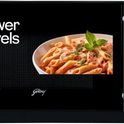 20 L Solo Microwave Oven-image-2