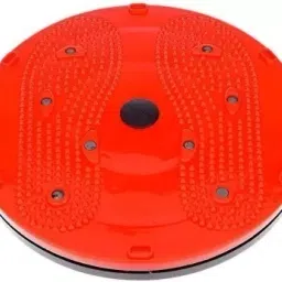 Tummy Twister Exercise Machine Magnet Balance Rotating Board Waist Ab Exerciser-6