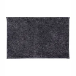 Pano Grey 2200 GSM Microfibre Textured Anti Skid Bath Rug-image-45