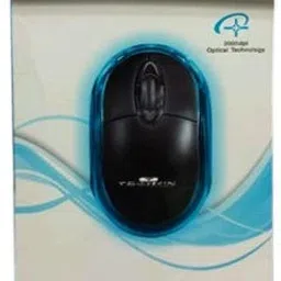TECHON TO-B66 Wired Ambidextrous Optical Gaming Mouse image 3