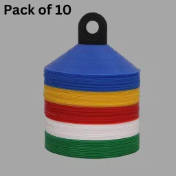 Cone Marker Pack of 10-4
