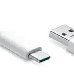Krittoe USB Type C Cable 2 A 1 m Best Quality Fast Charge Type C Cable Safe Charging Data Cable-2