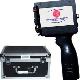 Universal Pack & Code Thermal Inkjet Printer – Portable Coder with Plastic Body Handheld Thermal Inkjet Printer (TIJ)-14