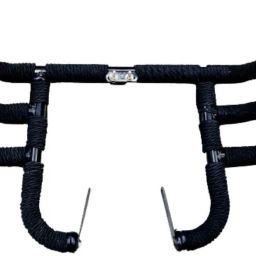 Airfly Stainless Steel LegAirfly Crash Guard Leg Guard Premium Heavy Quality-image-36