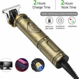 SKVTC Trimer0100 Trimmer 120 min Runtime 3 Length Settings-image-65