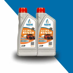 esson ULTRA SYNTH 10W40-P3 ULTRA SYNTH 10W40-P2 High Performance Engine Oil image 2
