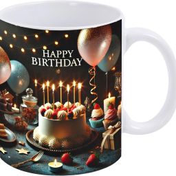 Best Birthday Gift Coffee Tea cup mug for girls boys Friends brother wmug173 Ceramic Coffee Mug-image-19