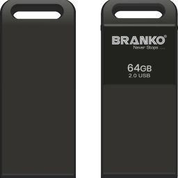 Branko N20 64 GB Pen Drive Compatible with Laptop, Desktop Computer, Mobile USB 2.0 Metal Case-image-29