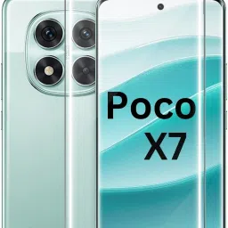 Fablue Edge To Edge Tempered Glass for POCO X7 5G-28