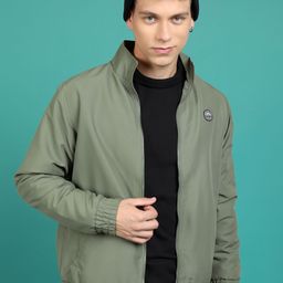 highlander Men Solid Tailored Jacket-picture-20
