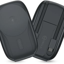 10000 mAh 22.5 W Wired & Wireless With MagSafe Compact Pocket Size Power Bank-image-112
