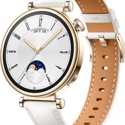 Huawei Watch GT4 41mm 7 Days Battery Life, TruSeen Tech for 24/7 Health Monitoring Smartwatch-image-17