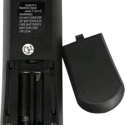 Ehop Compatible Remote Control for Air Conditioner Model Number: YAN1F1,YAN1F1F Voltas Remote Controller image 3