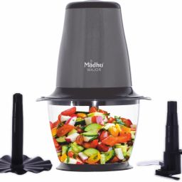 Electric Vegetable & Fruit Chopper-image-49