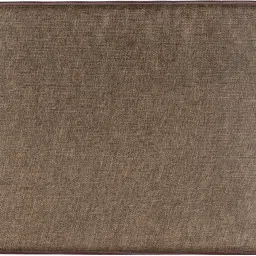 Laptop Sleeve Case | 15.6|Zipper Closure | Water Repellent PVC | Khaki & Brown Laptop Sleeve/Cover-image-82