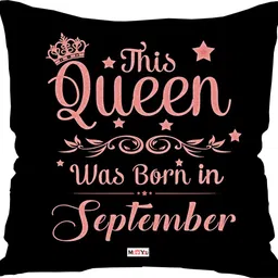 me&you Microfibre Quotes Cushion Pack of 1-picture-23