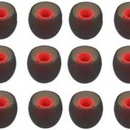 BBS PRO Premium Quality Silicon and Light weight Ear Tips For In The Ear Headphone Cushion-image-49