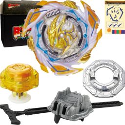 B191-03 Savior Perseus Nexus Survive'-3 + LR pull rule launcher +Toy Storage Box-image-84
