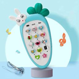 NEWSmart Rabbit Phone Kids, Musical Sound Toys, Best Gift For Kids167-26