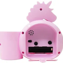amcreation Analog LIGHT PINK Clock image 2