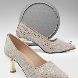 Women Heels Sandal-image-11