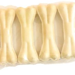 4 X 1 ( 5 INCH) BONES Chicken Dog Chew-image-30