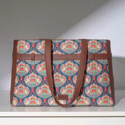 Women Blue Shoulder Bag-image-44