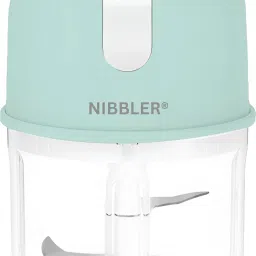 Elite Rechargeable Mini Electric Chopper, and Food 250 Ml, One Touch Operation Electric Vegetable & Fruit Chopper-10