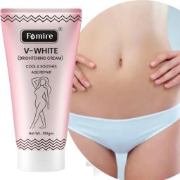 Intimate V-Whitenig Cream For Black Skin Intimate Areas Women Intimate Cream-image-54