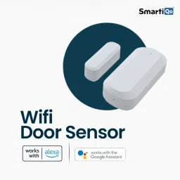 SmartiQo Wifi Smart Door Sensor Wireless Sensor Security System-13