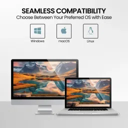 Portronics Ki-Pad 3 USB Wired Keyboard, Noise-free Typing, Large Keys, Function Hotkeys Wired USB Handheld Laptop Keyboard Compatible with Desktop, Laptop, Mac stand support,multimedia_keys,Ki-Pad 3 USB Wired Keyboard, Noise-free Typing, Large Keys, Function Hotkeys image 5