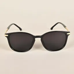 voyage Gradient, UV Protection Retro Square Sunglasses (52) image 3