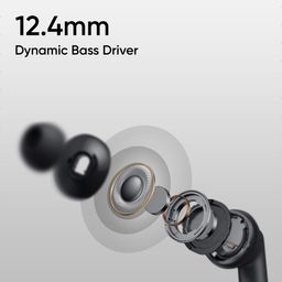 realme Buds T310 with 12.4mm Driver, 46dB ANC, Spatial Audio and upto 40 hours Playback Bluetooth Headset image 3