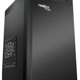 Frontech FLINT i3 BAIC CPU intel core i3 (8 GB RAM/intel Graphics/500 GB Hard Disk/128 GB SSD Capacity/Windows 11 Pro) Mid Tower-9