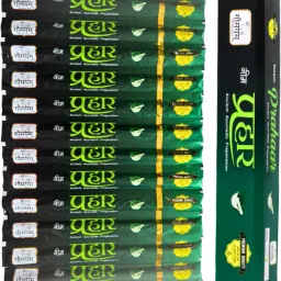 Neem Agarbatti Prahar 120 Premium Mosquito Repellent Agarbatti Natural Neem,Citronella & Lemongrass-18