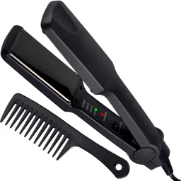 Swedish Beauty Professional Silk Smooth B3 Hair Styling Ceramic Plate Anti-Static Flat Hair Iron Fast Heating Hair Straightener Light Weight 40W With 4 Heat Settings Hair Styler-image-72