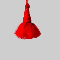 Hight 11 feet,round 44 feet, wait 3.6kg, colour red, nylon net with Iron sinker Fishing Net-image-31