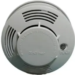 DIY Smoke Detection Sensor System Fire Alarm Box-56