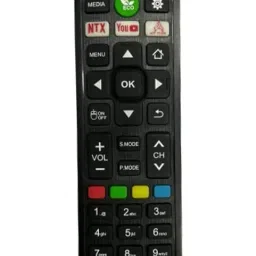 SANDYTECH Remote Control Compatible with FORTEX Fortex Led Tv Remote Controller-image-29